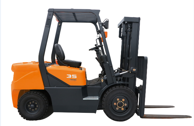 内燃平衡重叉車-D35F