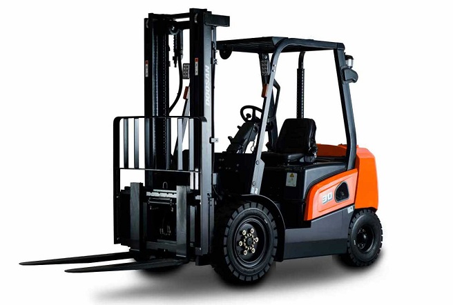 内燃平衡重叉車- D30NX