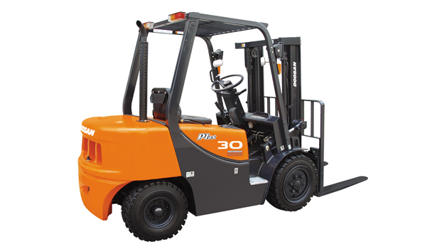 内燃平衡重叉車-D30G PLUS